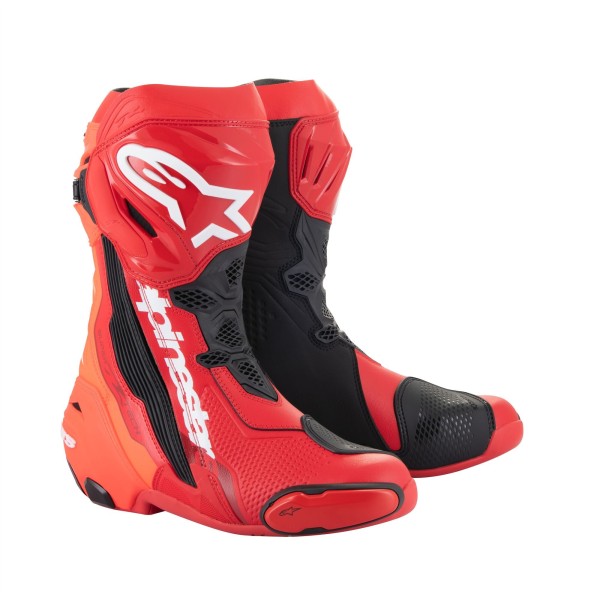 Alpinestars Alpinestars Supertech R Bright Red Fluo